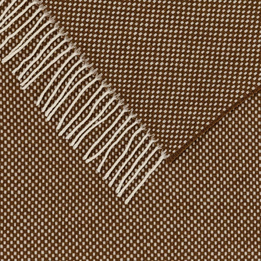 Frette Natté Throw 4 Frette Natté Throw - Image 2