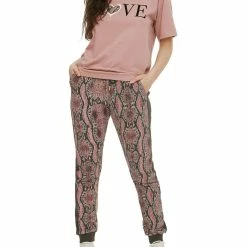 Eleven Paris Womens Cotton Crewneck Graphic T-Shirt