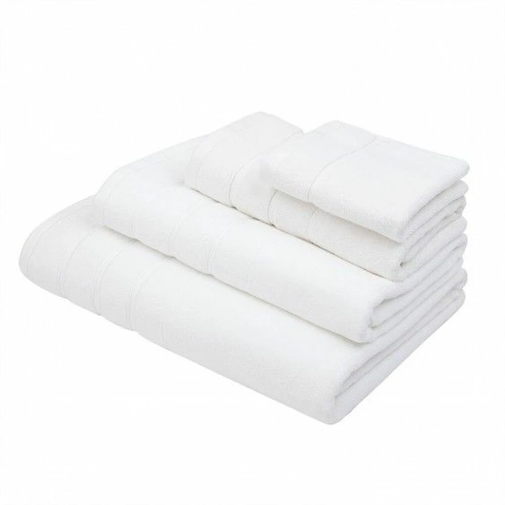 Frette Lanes Border Hand Towel 3 Frette Lanes Border Hand Towel