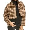 women Eleven Paris Wool-Blend Trucker Jacket -Mont Blanc Sales Store 04fd36653b114623808c7f129533be5d 1080x