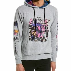 men Eleven Paris Graphic Hoodie