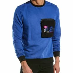 men Eleven Paris Crewneck Sweatshirt