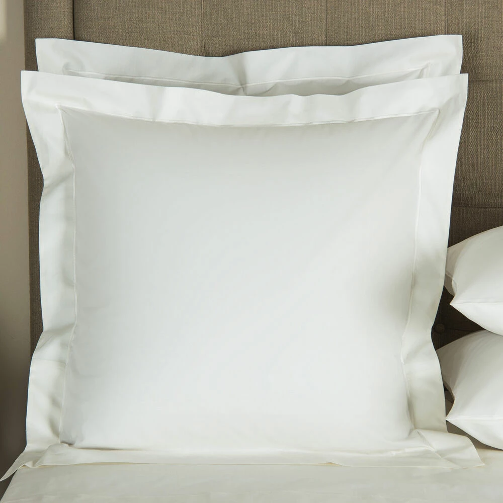 Frette One Bourdon Euro Sham 8 Frette One Bourdon Euro Sham - Image 6