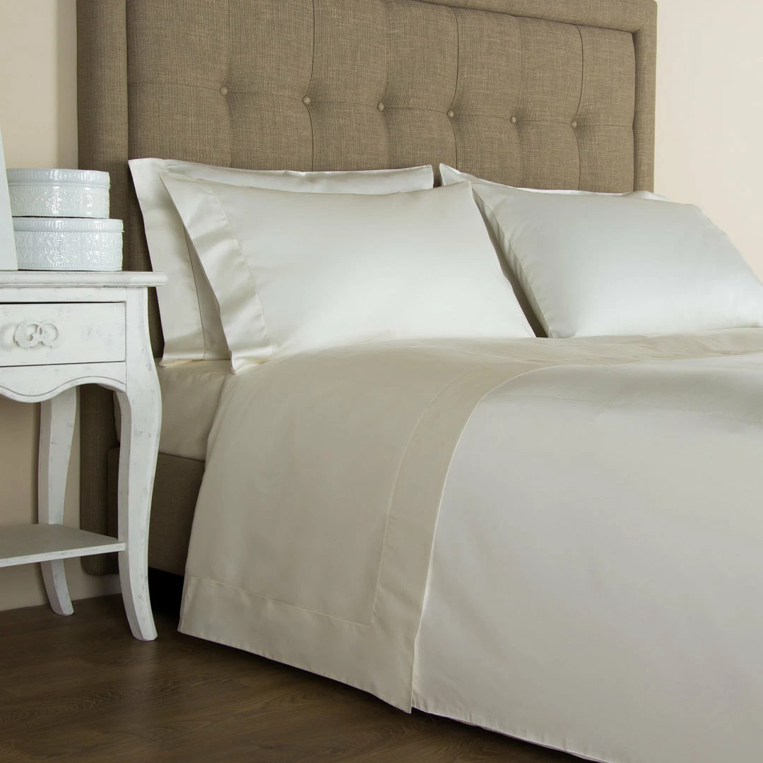 Frette Lux Percalle Duvet Cover 6 Frette Lux Percalle Duvet Cover - Image 4