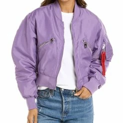 women Eleven Paris Bomber Jacket
