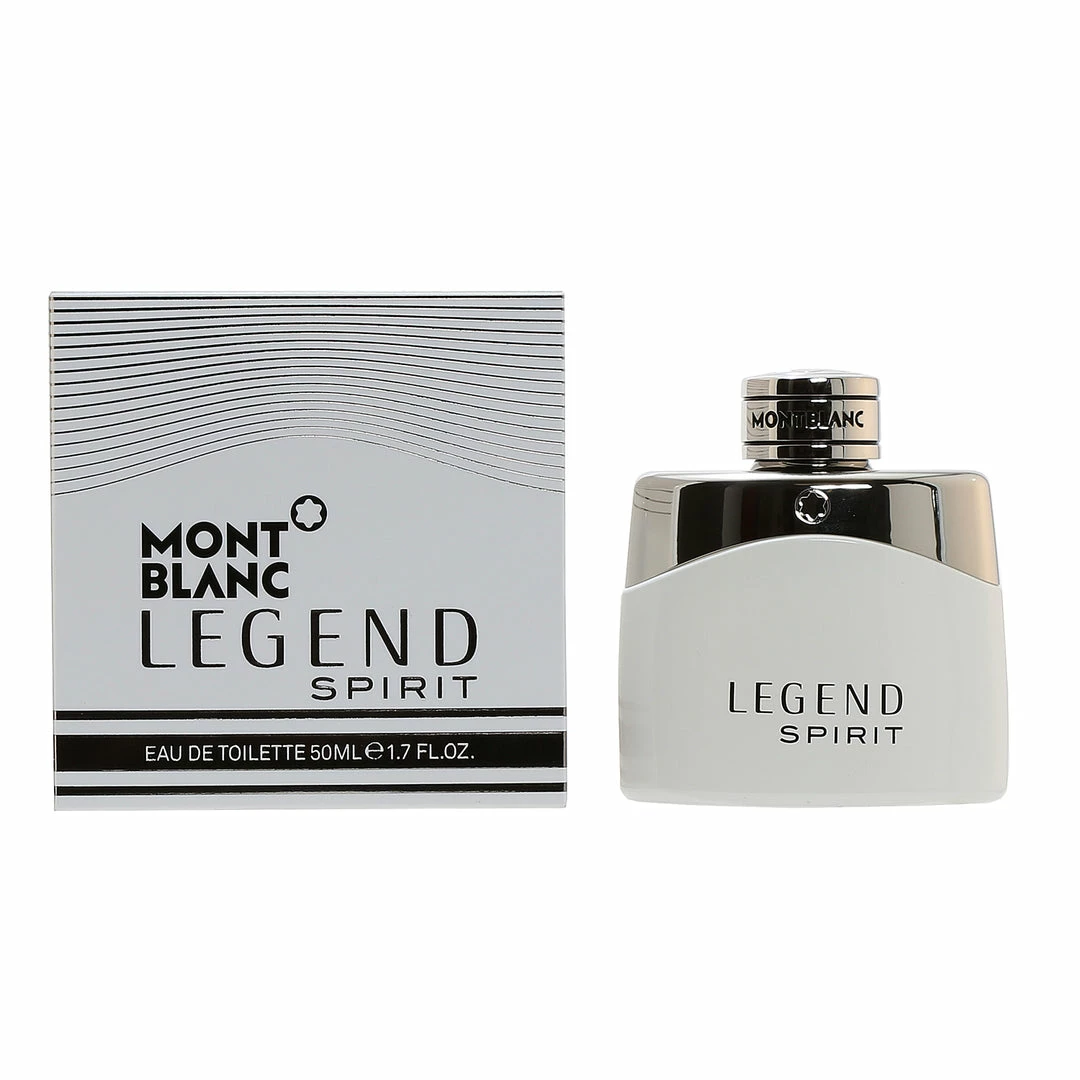 Mont Blanc Legend Spirit EDT Spray 1.7 OZ 3 Mont Blanc Legend Spirit EDT Spray 1.7 OZ