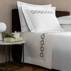 Frette Links Embroidered Sheet Set -Mont Blanc Sales Store 168a5c5080c14937a29069e2b9f5f7a2 6f5aeb7e a3b2 4c99 875b ee073955607e 1080x