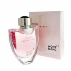 Mont Blanc Individuelle For Women By Montblanc - Edt Spray 2.5 Oz