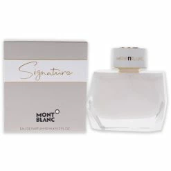 Mont Blanc Signature For Women 3 oz EDP Spray