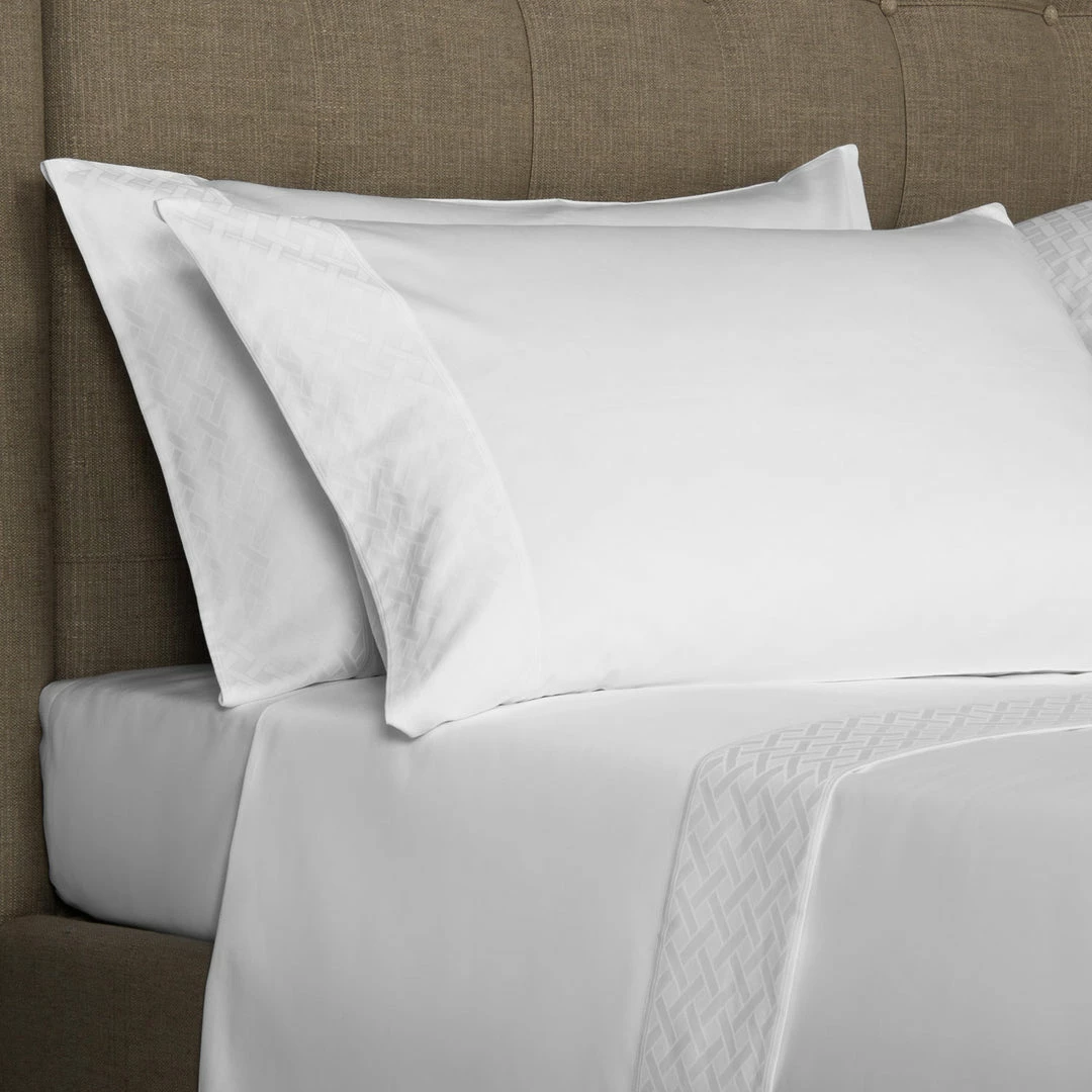 Frette Savona Pillowcase Set 6 Frette Savona Pillowcase Set - Image 4