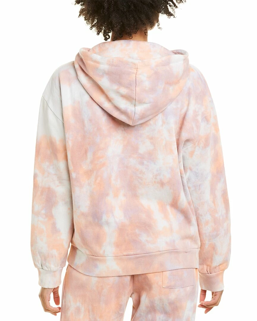 women ELEVEN PARIS HOODED SWEATSHIRT 4 women ELEVEN PARIS HOODED SWEATSHIRT - Image 2