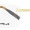 Montblanc Men's Eyeglasses MB0023O 006 Gold/Dark Havana 59mm -Mont Blanc Sales Store 1db16b77e7cb486c9309529181c884bd 1080x