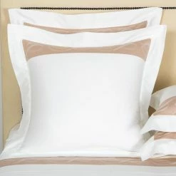 Frette Ribbons Border Euro Sham -Mont Blanc Sales Store 21f834824973468a8d9dc7727d7d46c9 33e2acc7 dab8 4bc2 8bba 4d4ded573696 1080x