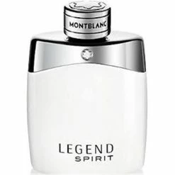 Mont Blanc 306224 6.7 oz Legend Spirit Eau De Toilette Spray for Men