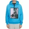 Eleven Paris Mens Cotton Graphic Hoodie