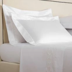Frette Links Embroidered Sham -Mont Blanc Sales Store 24adad96807a468aaf546099299b2c88 1080x
