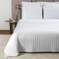Frette Vertical Light Quilt -Mont Blanc Sales Store 2a562ae93a1446fd877697ee7badd43c 1080x