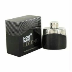 MontBlanc Legend by Mont Blanc Eau De Toilette Spray 3.4 oz