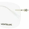 Montblanc Men's Eyeglasses MB0075O 003 Silver/Transparent 56mm 2 Montblanc Men's Eyeglasses MB0075O 003 Silver/Transparent 56mm -Mont Blanc Sales Store 2d70471d87344710a1db4a536b80e361 1080x