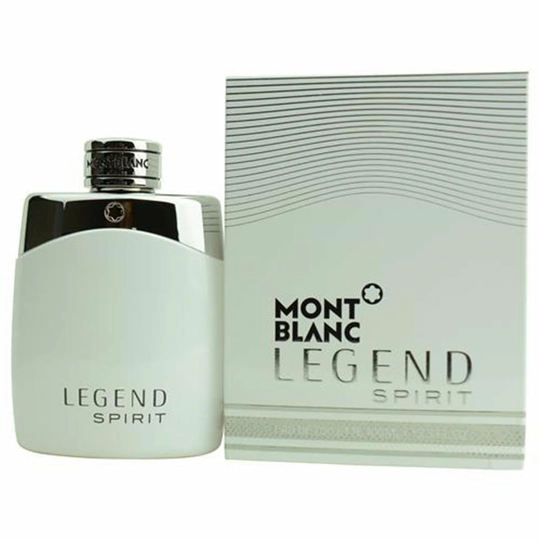 Mont Blanc 284580 Legend Spirit Mont Blanc Edt Spray - 3.3 oz 3 Mont Blanc 284580 Legend Spirit Mont Blanc Edt Spray - 3.3 oz