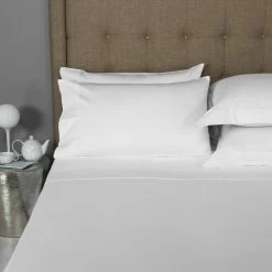 Frette Savona Border Sheet Set
