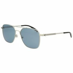 Montblanc Men's MB0093S 56mm Sunglasses