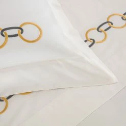 Frette Links Embroidered Boudoir Sham -Mont Blanc Sales Store 356a6889afcc45b38826218a7f3c314d 1080x