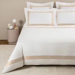 Frette Bicolore Duvet Cover -Mont Blanc Sales Store 363f45bb1d254e5aa07c6a51dda448d7 1080x