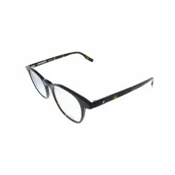 women Mont Blanc MB 0153O 002 Unisex Square Eyeglasses 48mm