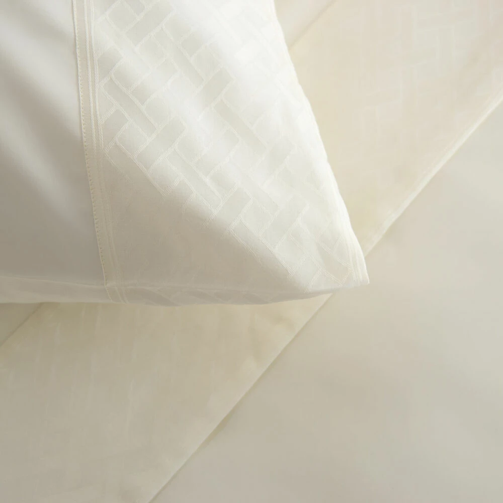 Frette Savona Border Sheet Set 5 Frette Savona Border Sheet Set - Image 3