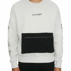 Eleven Paris Mens Cotton Zipper Pocket Sweatshirt -Mont Blanc Sales Store 389d883b31af43118a437d69b5d07c52 1080x