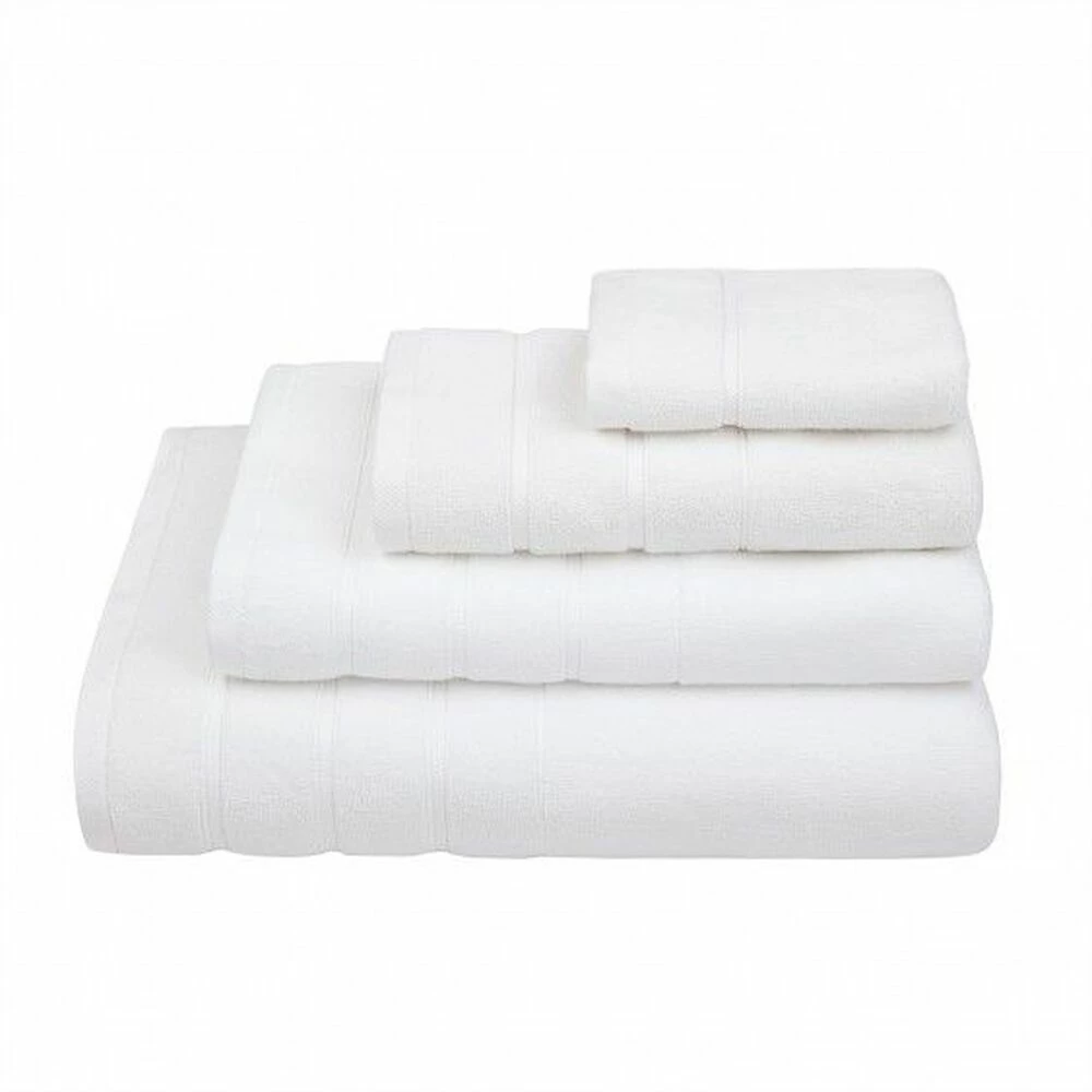 Frette Lanes Border Hand Towel 4 Frette Lanes Border Hand Towel - Image 2