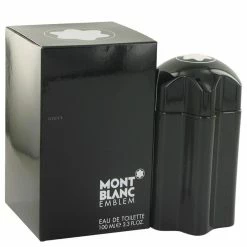 Mont Blanc 513832 Montblanc Emblem by Mont Blanc Eau De Toilette Spray 3.4 oz