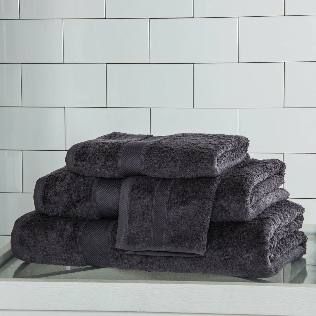 Frette Monza Royal Hand Towel 3 Frette Monza Royal Hand Towel