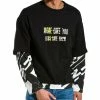 men Eleven Paris Graphic Crewneck Sweatshirt -Mont Blanc Sales Store 411e9959eb434700b7ee052e5c7403b1 1080x
