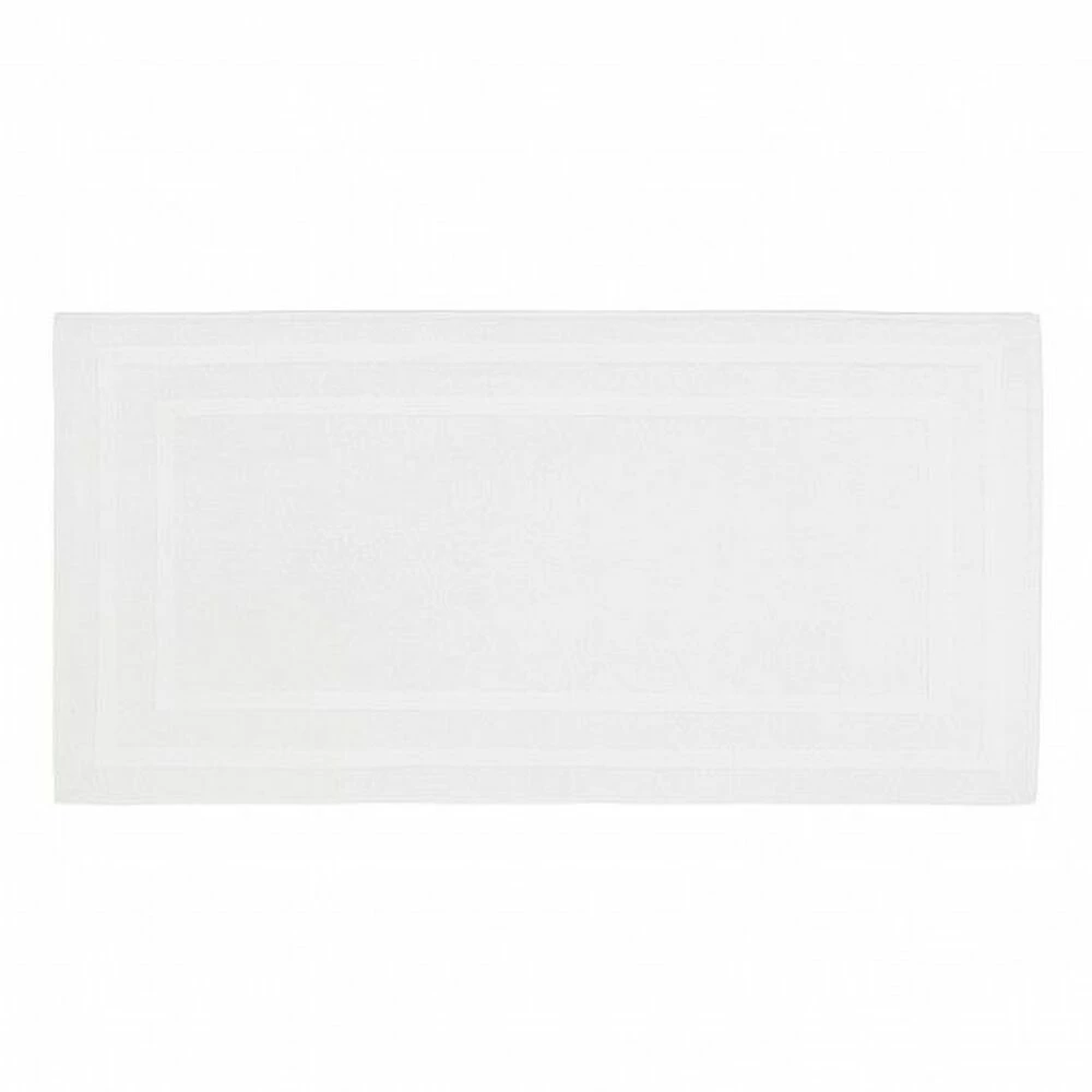 Frette Lanes Border Bath Mat 4 Frette Lanes Border Bath Mat - Image 2