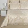 Frette Luxury Ornate Medallion Duvet Cover