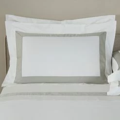 Frette Bicolore Sham