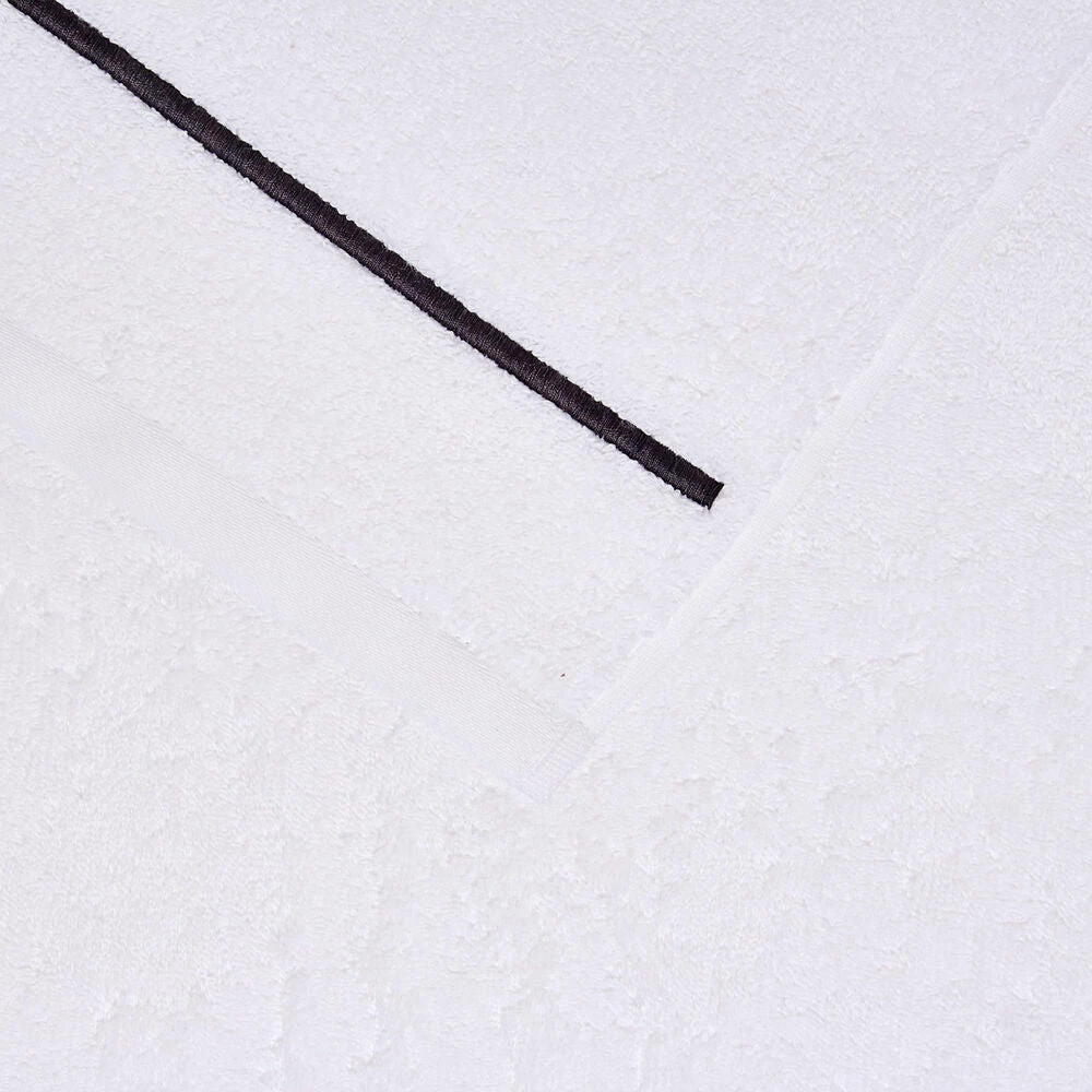 Frette One Bourdon Bath Towel 4 Frette One Bourdon Bath Towel - Image 2
