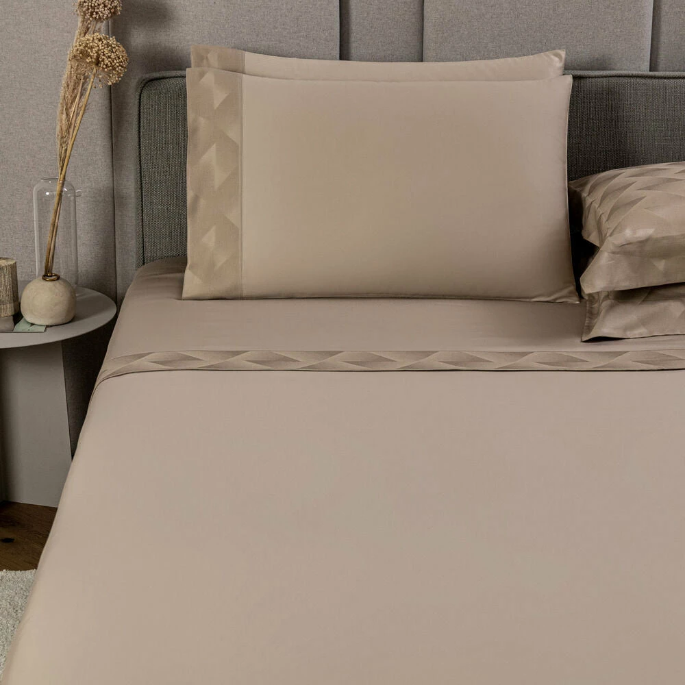 Frette Tecla Border Sheet Set 3 Frette Tecla Border Sheet Set - Image 2