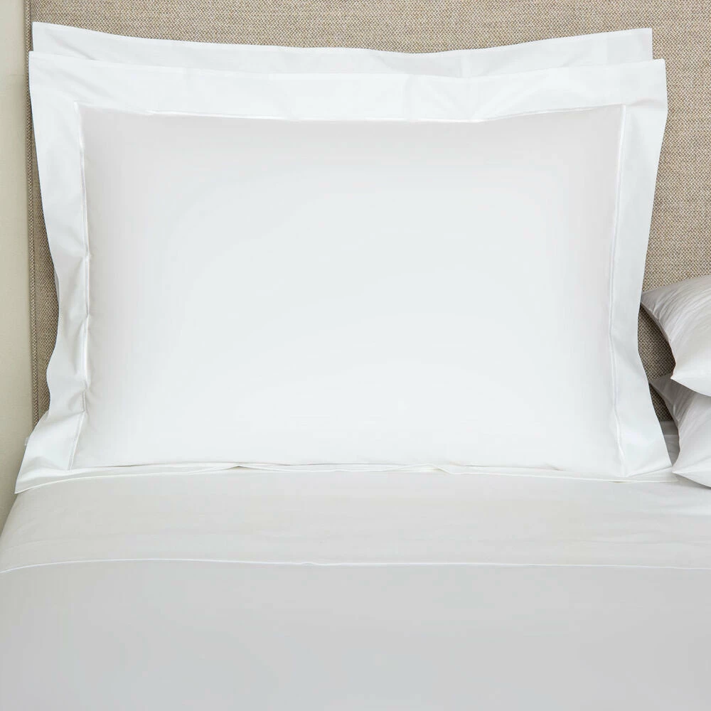 Frette One Bourdon Sham 7 Frette One Bourdon Sham - Image 5