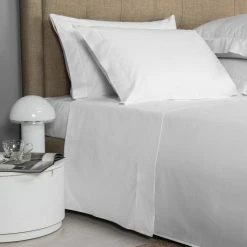 Frette Lux Percalle Sheet Set