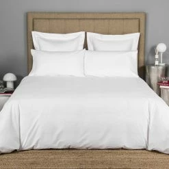 Frette Lux Percalle Sheet Set -Mont Blanc Sales Store 57c7821858ea4078a61d22356bea91b5 1080x