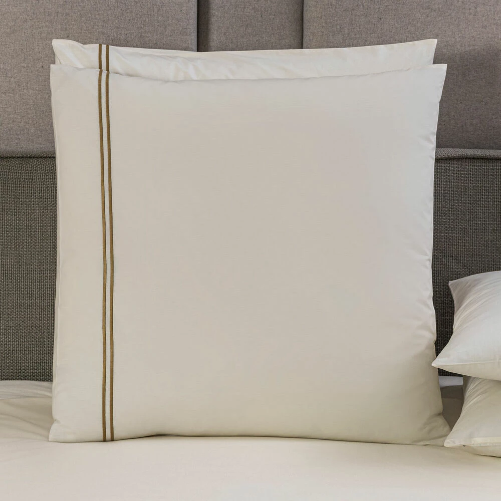 Frette Contemporary Euro Sham 3 Frette Contemporary Euro Sham