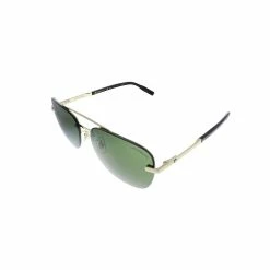 women Mont Blanc MB 0056S 002 Unisex Aviator Sunglasses