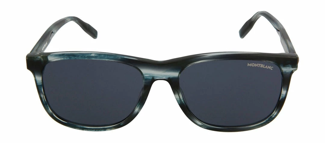 men Montblanc MB0013S-30006700004 Square/Rectangle Sunglasses 3 men Montblanc MB0013S-30006700004 Square/Rectangle Sunglasses