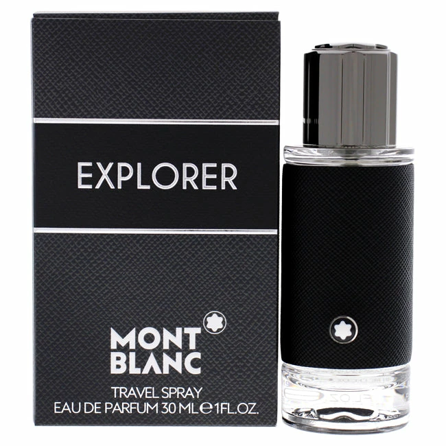 Explorer by Mont Blanc for Men - 1 oz EDP Spray 3 Explorer by Mont Blanc for Men - 1 oz EDP Spray