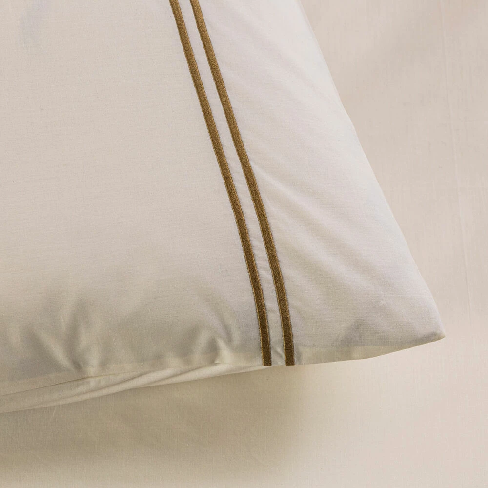 Frette Contemporary Euro Sham 4 Frette Contemporary Euro Sham - Image 2