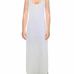 Eleven Paris Womens Ombre Tank Maxi Dress