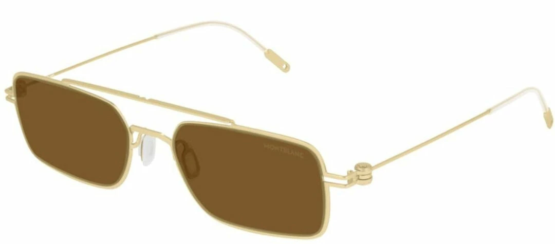 men Montblanc MB0051S 003 Square Sunglasses 3 men Montblanc MB0051S 003 Square Sunglasses